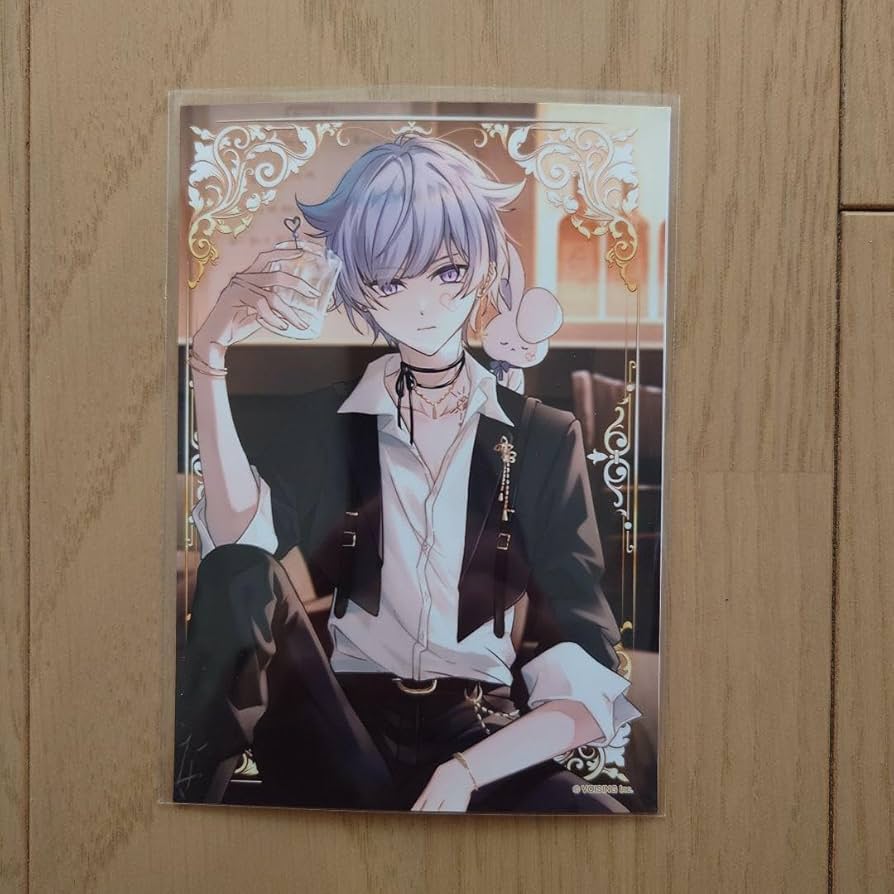 Amazon.co.jp: いれいす 初兎 ブロマイド CIRCUS ファミマ